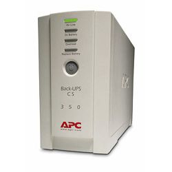 UPS APC Back CS 350VA