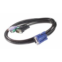 APC KVM PS/2 kabel, duljina 1.8m AP5250