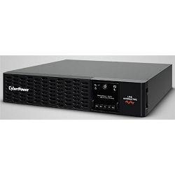 CyberPower 2200VA/2200W PR2200ERT2U, line-int., Euro, T/R