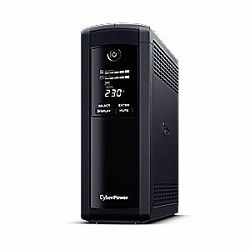 CyberPower 1200VA/720W VP1200EILCD, line-int., Euro, desktop