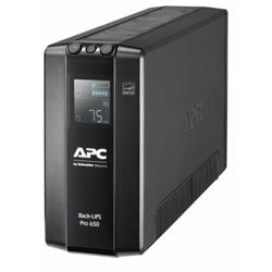 UPS APC Back BR650MI