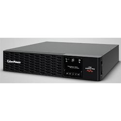 CyberPower 1000VA/1000W PR1000ERT2U, line-int., Euro, tower/rack