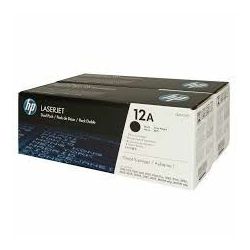 Toner HP Q2612AD (DUAL PACK)