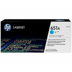 Toner HP CE341A