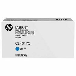 Toner HP CE401YC