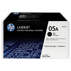 Toner HP CE505D