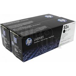Toner HP CF283AD (DUAL PACK)
