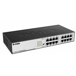 D-Link switch neupravljivi, DGS-1016D/E