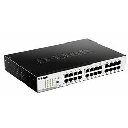 D-Link switch neupravljivi, DGS-1024D/E