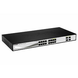 D-Link switch  web upravljivi DGS-1210-16