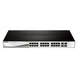 D-Link switch web upravljivi, DGS-1210-28