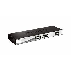 D-Link switch  web upravljivi, DGS-1210-20