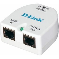 D-Link 1-Port Gigabit PoE Injektor, DPE-101GI