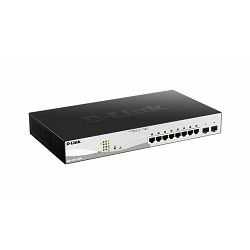 D-Link switch  web upravljivi DGS-1210-10MP