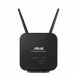 Wireless router Asus 4G-N12 B1