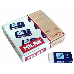 Gumica MILAN 4020 meka u plavom omotu P20/500