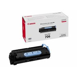 Toner Canon CRG-706 Black