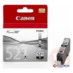 Tinta CANON CLI-521Bk black