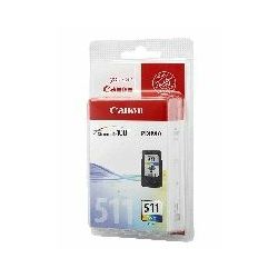 Tinta CANON  CL-511 color