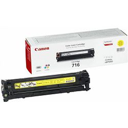 Toner Canon CRG-716Y