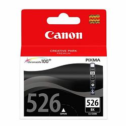 Tinta Canon CLI-526Bk black