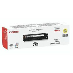 Toner Canon CRG–731Y