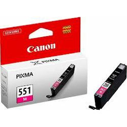 Tinta Canon CLI-551 Magenta