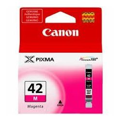 Tinta CANON CLI-42M Magenta