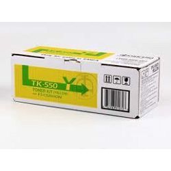 Toner KYOCERA TK-550Y