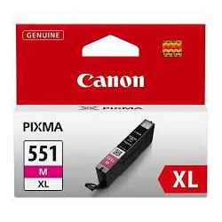 Tinta Canon CLI-551XL Magenta