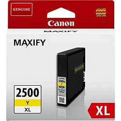 Tinta Canon PGI-2500XL Yellow