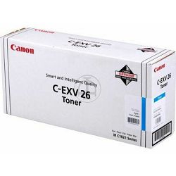 Toner CANON C-EXV26 Cyan