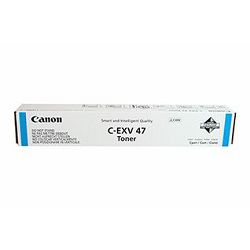 Toner Canon C-EXV47 Cyan