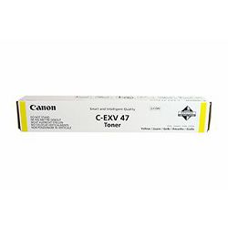 Toner Canon C-EXV47 Yellow