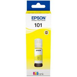 Tinta EPSON EcoTank/ITS 101 yellow