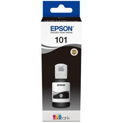 Tinta EPSON EcoTank/ITS 101 black