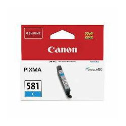 Tinta Canon CLI-581C cyan 2103C001