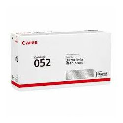 Toner Canon CRG-052 BK
