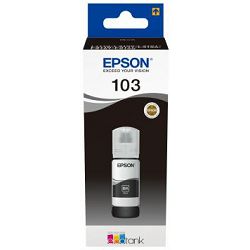 Tinta EPSON EcoTank/ITS 103 black