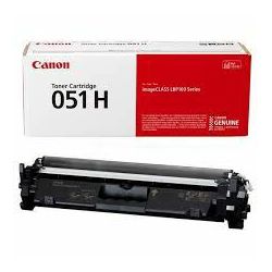 Toner Canon CRG-051 BK High capacity