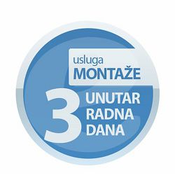 Corrigo Mont AC za 3 dana - montaža klima uređaja