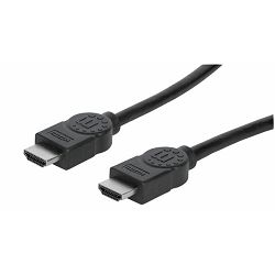 MANHATTAN HDMI 1.4 kabel sa ethernetom, 4K , 3m