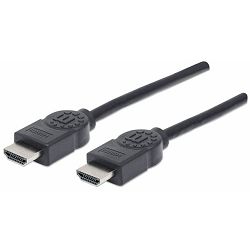 MANHATTAN HDMI 1.4 kabel sa ethernetom, 4K , 5m