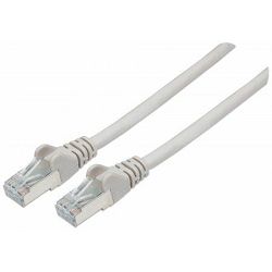 INT cable S/FTP 26 AWG, CAT7 0.5 m Gray
