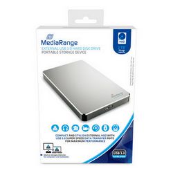 MediaRangeEksterniHDD2TB,USB3.0,srebrni,MR997