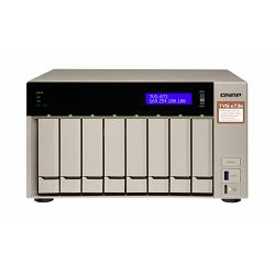 STORAGE QNAP NAS TVS-873e-8G