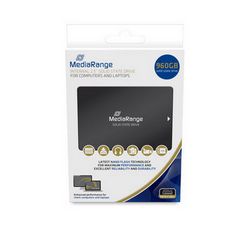MediaRange2,5“SSD960GBSATA,black,MR1004