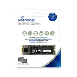 MediaRangeM.22280SSD,mSATA,128GB,black,MR1021