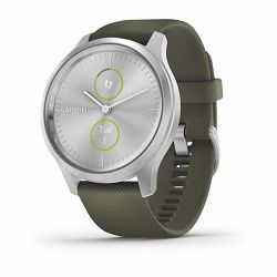 Garmin Vivomove Style Silver Moss