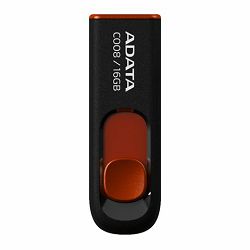 USB memorija Adata 16GB C008 Black